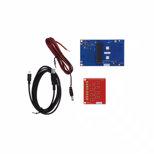 TSW12QJ1600EVM Texas Instruments  Cartes d'évaluation - Convertisseurs analogique-numérique (CAN)